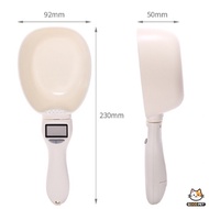 AP AIMAYAPET Pet Food Electronic Spoon Weight Scale Digital Measuring Scoop Spoon Scale Weight Spoon
