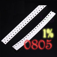 SMD 4R7 Resistor 0805 SMT 4.7R 4.7 Ohm