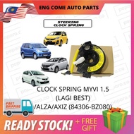 PERODUA MYVI 1.5 (LAGI BEST)/ ALZA/ AXIA - CLOCK SPRING (OEM) (84306-BZ080-70)