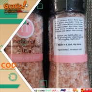 Himalayan Natural Seasoning Seasoning With Himalayan Pink Salt Grinder Import