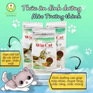 Win Cat (Adult Cat) - Nutritional food, vitamin supplement, immune booster, healthy