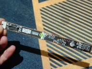 SENSOR IR TOMBOL SENTUH TV LCD SAMSUNG LA32D403 LA32D403E2M LA32D403E2MXXD