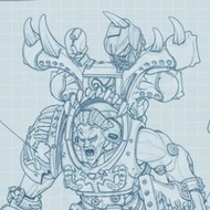 Heretic Eightbound Armour Kits x3