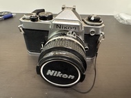 Nikon FM 相機
