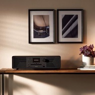 多功能桌面音響（黑色）MEISTERSTUCK_GEN2_BK｜立體聲系統｜音箱｜音響｜揚聲器｜音樂播放器｜音樂放大器｜多合一音響｜音樂處理器｜收音機｜電台