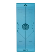 ASANA เสื่อโยคะหนา5มิล กันลื่น พื้นผิวหนึบ (ส่งฟรี!)