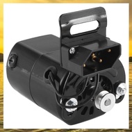 220V 180W 0.9A Quality Domestic Household Sewing Machine Motor 10000RPM Sewing Machine Motor Black