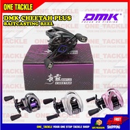 DMK Cheetah plus baitcasting reel mesin pancing