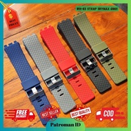 STRAP JAM SKYMAX G1810 TALI JAM TANGAN RUBBER SKYMAX G1810 SKYMAX