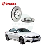 BREMBO Front Brake Discs (2pcs) - BMW F32 435i coupe