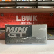 Mini GT 246 Ford GT GTLM Test Car