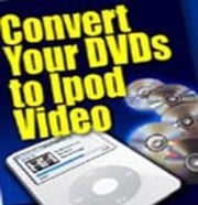 Convert DVDs to iPod Video Patrick Damoney