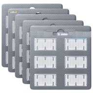 Fragrance Sticks Fragrance Blocks Set 30X Pieces Replacement for  Kobold VK140 VK150 FP140 FP150 Vac