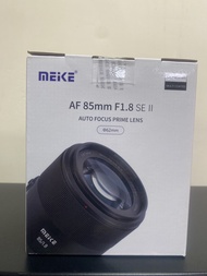 MEIKE 85mm F1.8 AF Full frame for Canon EF / Canon RF รับประกัน 1 ปี พร้อมส่งในไทย