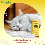 KATimun อาหารเสริมภูมิคุ้มกันแมว ประกอบด้วย L-Lysine และ Beta-glucan (กล่อง30เม็ด)มีแบ่งขาย