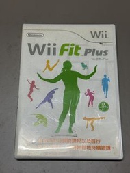 Nintendo Wii Fit Plus 遊戲