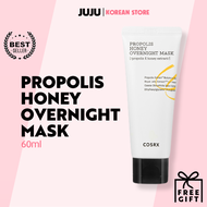 COSRX / Full Fit Propolis Honey Overnight Mask 60ml (facial)
