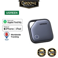 UGREEN Smart Finder AirTag for iOS iPhone iPad Mac MFi Bluetooth Worldwide Global Tracker Apple Find
