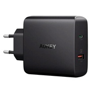Aukey Charger 2 Ports.