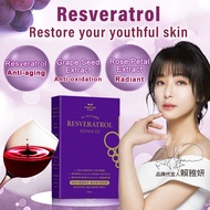 Taiwan No.1 Angel LaLa Resveratrol Capsule.