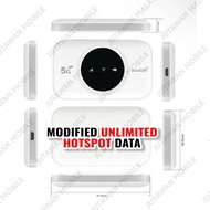 High Speed Up To 300 Mbps Unlimited Data New Portable H1 Modem + battery 2023