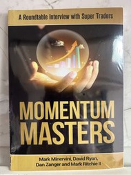 Amazon暢銷好書:Momentum traders (by Mark Minervini, etc)