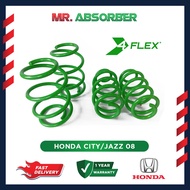 Honda City GM2 GM6 / Jazz GE GK 2008 - 2020 4Flex Sport Spring