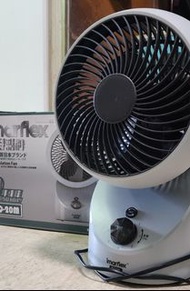 Imarflex 伊瑪牌超龍卷8吋強風循環扇 IFQ-20M