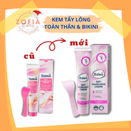 Kem tẩy lông Balea Đức dùng cho toàn thân
