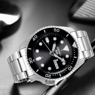 JAM TANGAN PRIA SEIKO 5 EDITION RING PUTAR RANTAI JAM TANGAN LAKI/ JAM RANTE