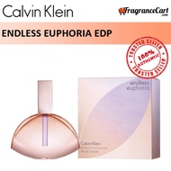 Calvin Klein Endless Euphoria EDP for Women (125ml) cK Eau de Parfum [Brand New 100% Authentic Perfume/Fragrance]