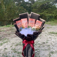 Bouquet duit Money bouquet