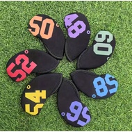 Golf Club Cover Set-Iron 7 Pieces