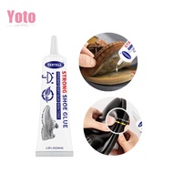 YOTO Shoe Repair Glue Strong Viscosity and Water Proof Flexible Bonding Shoe Glue