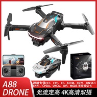 New Product Drone A88 Optical Aerial Photography Quadcopter Remote Control Aircraft E88drone Foreign