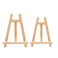 standt lukis/wooden easel