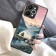 [K01] Softcase Glass for Realme 15 Realme 15 Pro glossy case Realme 15 Realme 15 Pro Case Realme 15 