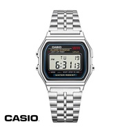 นาฬิกา ผู้ชาย casio watch นาฬิกาข้อมือ สายเรซิ่น รุ่น F-91W นาฬิกาผู้ชาย casio นาฬิกากันน้ำ นาฬิกา c