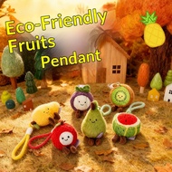 Loket Buah Mesra Alam: Nanas, Strawberi, Jeruk, Buah Naga, Pir, Durian, Kiwi, Epal, Manggis, Tembika