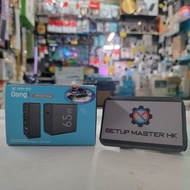 ＜荃灣門市現貨＞全新行貨 Dongi Switch Hub 連65W GaN 火牛 迷你HDMI 轉接器基座 Nintendo Switch 認証