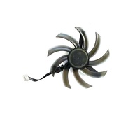95MM 4PIN RTX2060 1660 GPU fan suitable for GAINWARD GeForce RTX2060 GTX1660 1660ti 1660 SUPER Pegas
