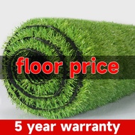 2M x 16-25M Artificial Grass Rug | 3cm/2.5cm Thick Synthetic Carpet for Garden Backdrop |Ready Stock