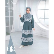 Ethica CHILDREN'S GAMIS SET KAGMI KIDS 140 ATLANTIC BLUE