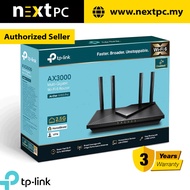 TP-LINK Archer AX55 / AX55 Pro New AX3000 Multi-Gigabit Wi-Fi 6 Router with 2.5G Port