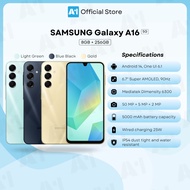 Samsung Galaxy A16 5G (8GB+256GB) Samsung Malaysia Set