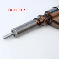 Parts 10R 7675 Fuel Injector 3264700 326-4700 for C6 C6.4 Engine CAT 320D Excavator