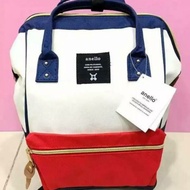 Anello canvas backpack