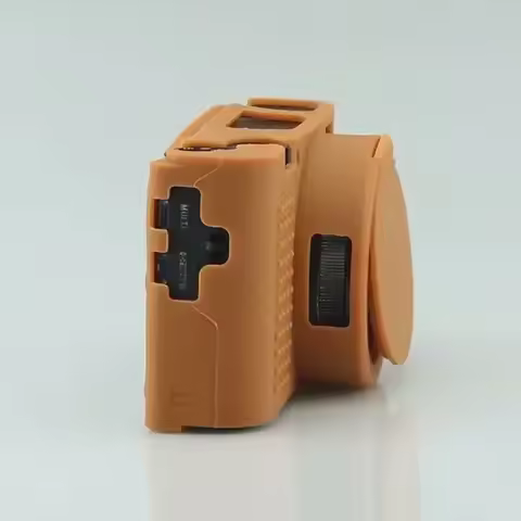 For Sony RX100 III IV V VI VII ZV1 ZV-E10 Camera Soft Rubber Frame Skin Anti-Drop Portable Body Prot
