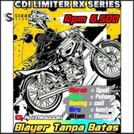 Cdi Limit Spek Blayer Pnp Rx King Rxs Rxk