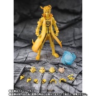 [預訂2027年2月] S.H.Figuarts/SHF 火影忍者 波風水門(九喇嘛連結模式) -穿透黑暗的閃光羈絆 S.H.Figuarts MINATO NAMIKAZE [Kurama Link